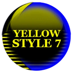 Yellow Icon Pack Style 7 图标